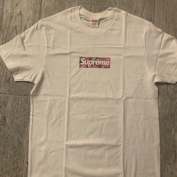 supreme box logo